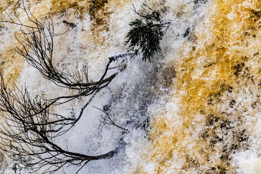 Southern Highlands Waterfalls